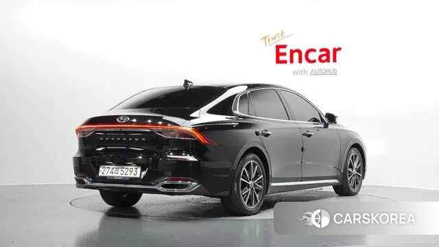 Hyundai The New Grandeur IG id 3514644 из Кореи 12