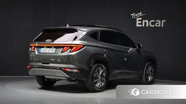 Hyundai Tucson Hybrid (NX4) id 3355292 из Кореи 12