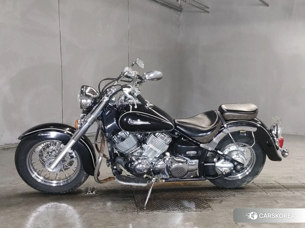 Проданный Yamaha DRAG STAR 400 CLASSIC 2013 из Японии, фото 2