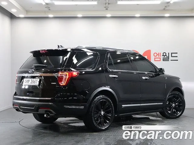 Ford Explorer id 2917670 из Кореи 12