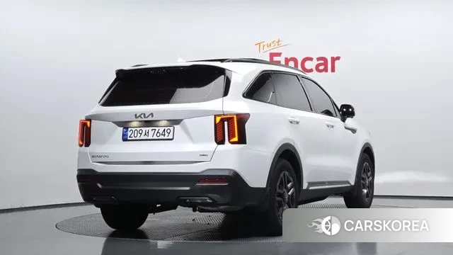 Kia The New Sorento 4th Generation id 3057793 из Кореи 12