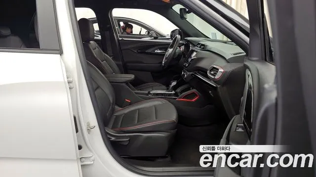 Chevrolet (GM Daewoo) Trailblazer id 2671975 из Кореи 12