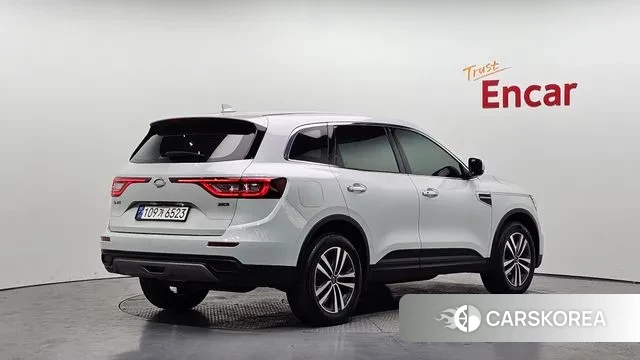 Renault Korea (Samsung) The New QM6 id 3556699 из Кореи 12