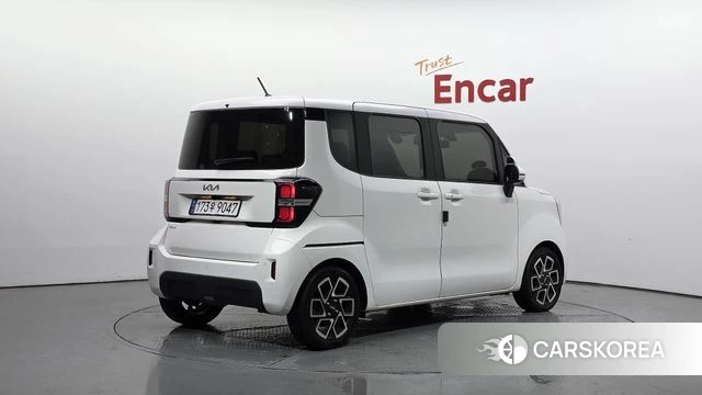 Kia The New Kia Ray id 4603189 из Кореи 12