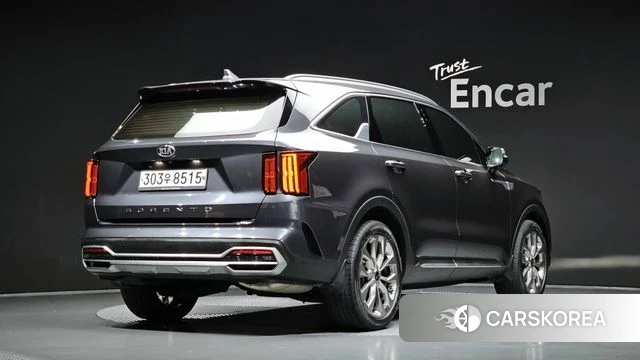 Kia Sorento 4th Generation id 4482590 из Кореи 12