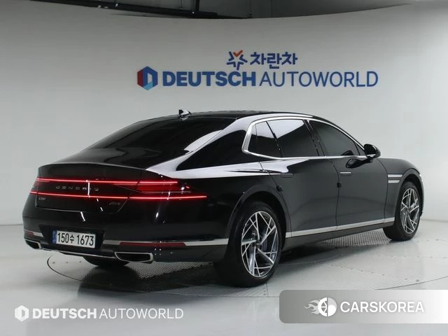 Genesis G90 (RS4) id 4292893 из Кореи 12