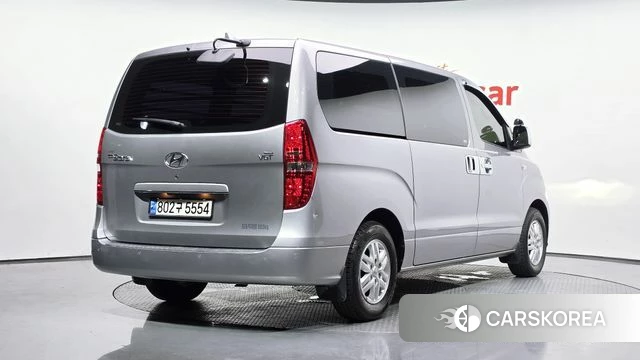 Hyundai The New Grand Starex id 4581258 из Кореи 12