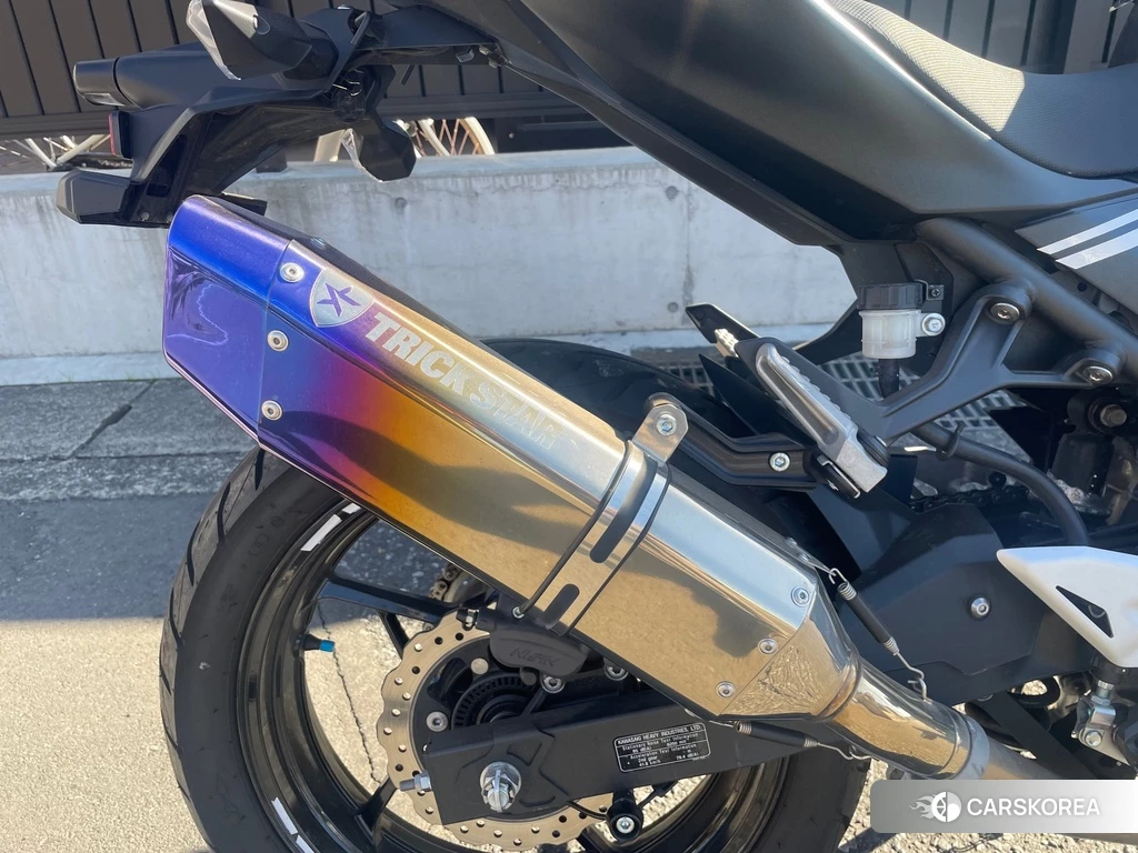 Проданный OTHER Ninja 250 ABS 2018 из Японии, фото 2
