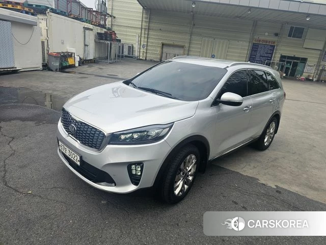 Kia The New Sorento id 4724574 из Кореи 12