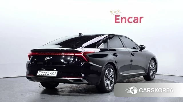 Kia K8 Hybrid id 4354823 из Кореи 12