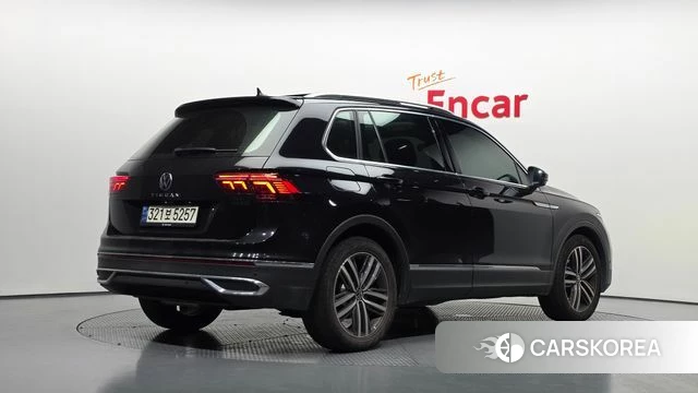 Volkswagen Tiguan second Generation id 4758952 из Кореи 12