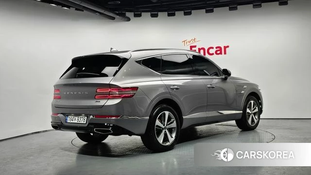Genesis GV80 id 4343038 из Кореи 12