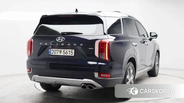 Hyundai Palisade id 3499172 из Кореи 12