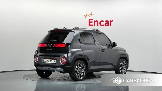 Hyundai Casper id 4847832 из Кореи 12