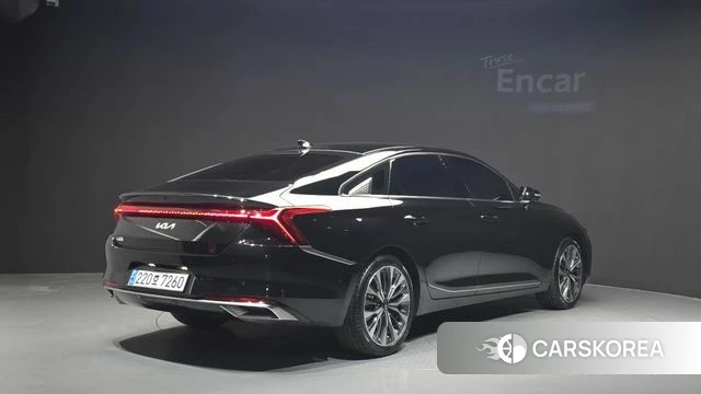 Kia K8 id 4871359 из Кореи 12