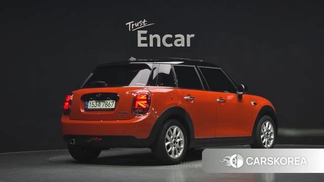 Mini Cooper id 4651339 из Кореи 12