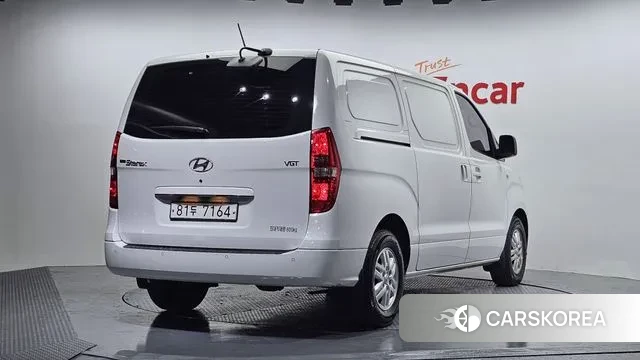 Hyundai The New Grand Starex id 3429583 из Кореи 12