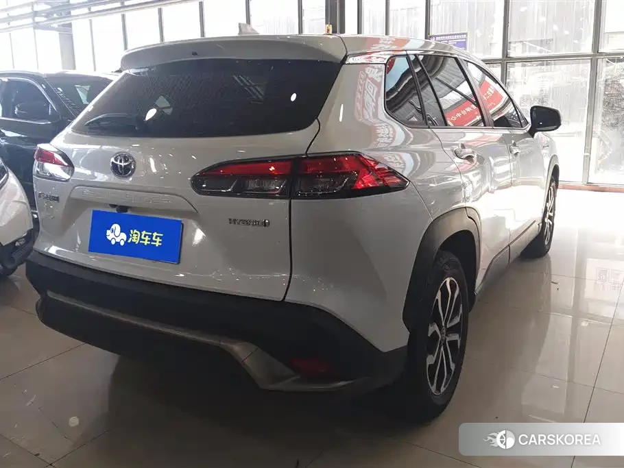 Toyota Frontlander id 4589330 из Китая 8