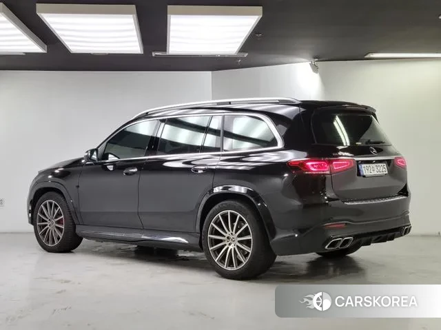 Mercedes-Benz GLS - Class X167 id 3053403 из Кореи 12