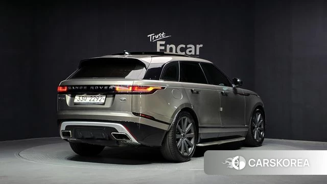 Land Rover Range Rover Velar id 4497050 из Кореи 12