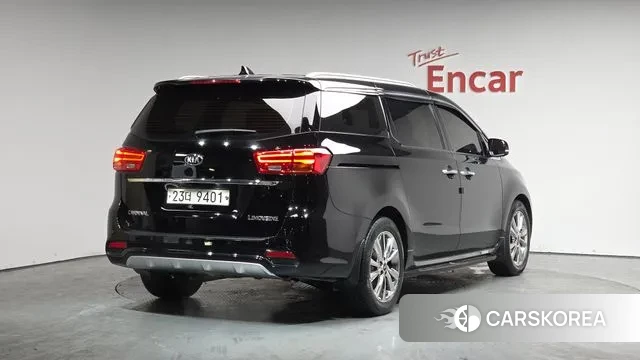 Kia The New Carnival id 3703687 из Кореи 12