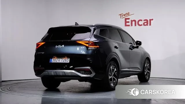 Kia Sportage 5th Generation Hybrid id 3508823 из Кореи 12