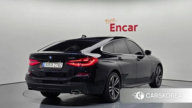 BMW 6 Series GT (G32) id 4562332 из Кореи 12