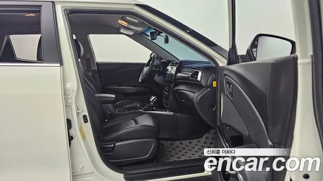 Ssangyong The New Tivoli id 2684043 из Кореи 12