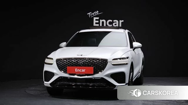 Genesis GV70 id 3893014 из Кореи 12