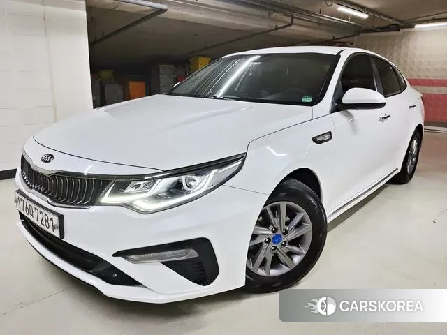 Kia The New K5 2nd generation id 3429303 из Кореи 9