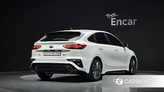 Kia Come New K3 id 2961531 из Кореи 12