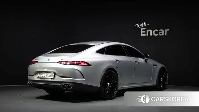 Mercedes-Benz AMG GT id 4770218 из Кореи 12