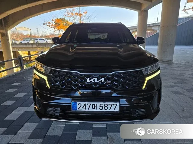 Kia Sorento 4th Generation id 3420654 из Кореи 12