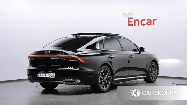 Hyundai The New Grandeur IG id 4619976 из Кореи 12