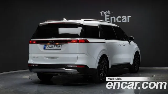 Kia Carnival 4th generation id 2816285 из Кореи 12