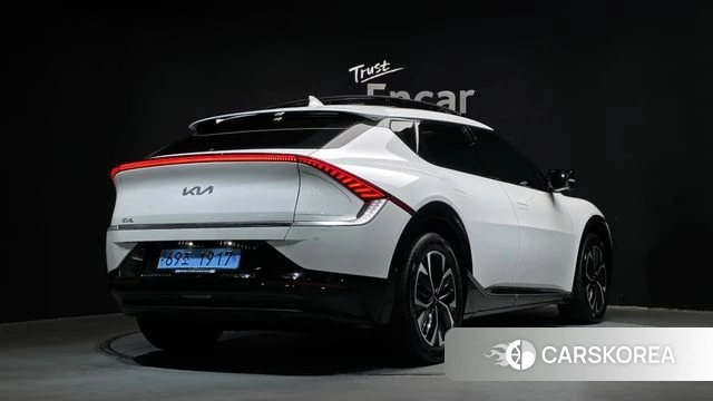 Kia EV6 id 3910370 из Кореи 11