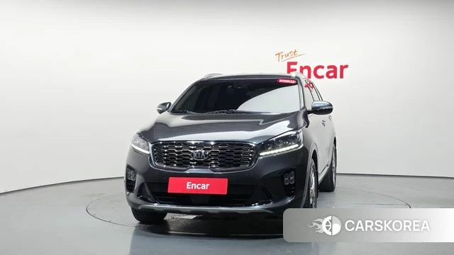 Kia The New Sorento id 4684150 из Кореи 12