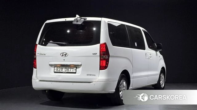 Hyundai The New Grand Starex id 4295076 из Кореи 12
