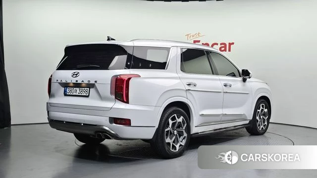 Hyundai Palisade id 4457998 из Кореи 12