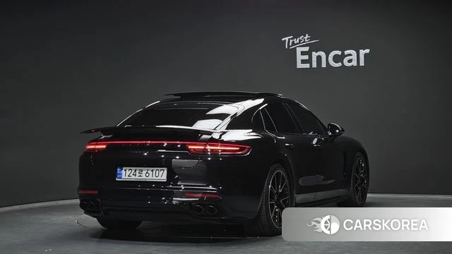 Porsche Panamera (971) id 3834114 из Кореи 12