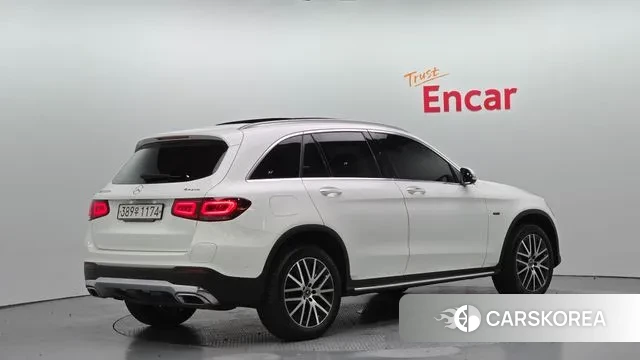 Mercedes-Benz GLC-Class X253 id 3362056 из Кореи 12