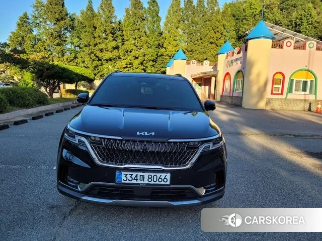 Kia Carnival 4th generation id 3041257 из Кореи 8