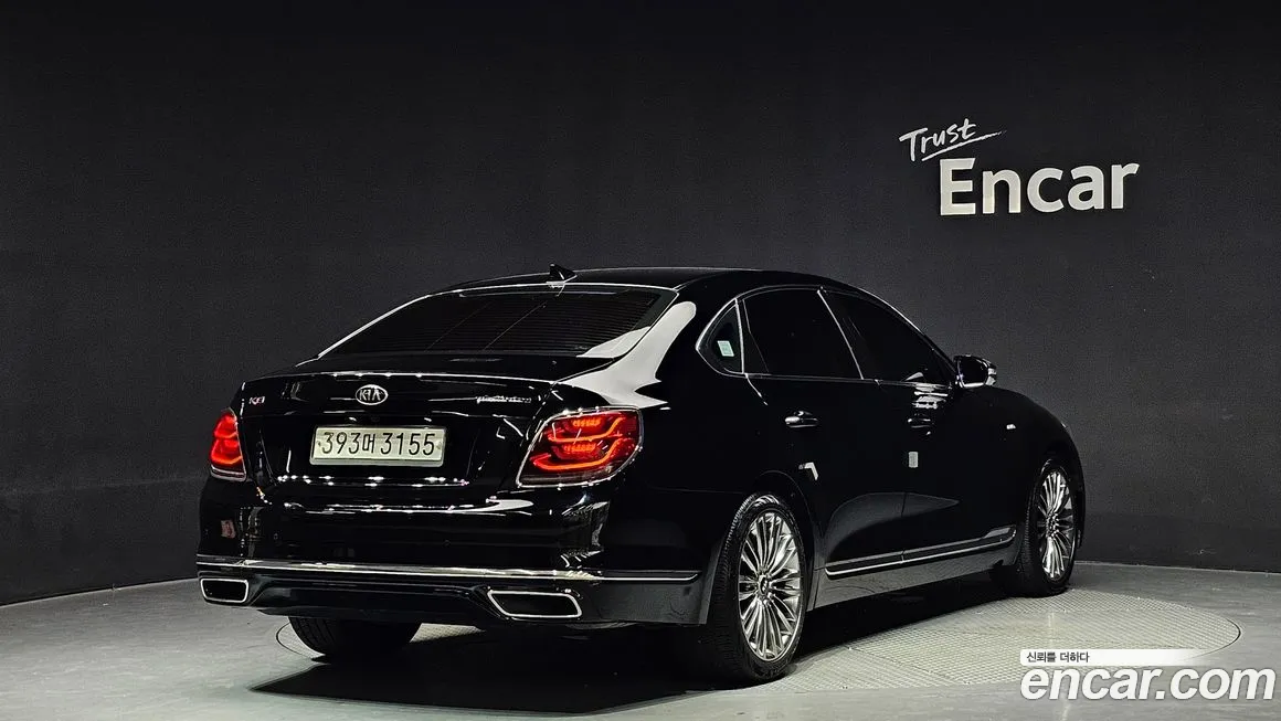 Kia More K9 id 1900627 из Кореи 12