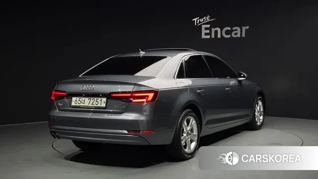 Audi A4 (B9) id 3631779 из Кореи 12