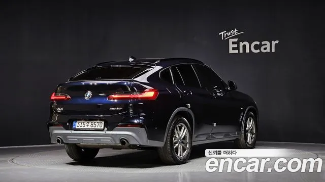 BMW X4 (G02) id 2723167 из Кореи 12