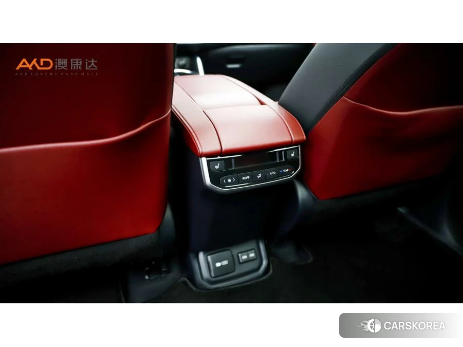 Toyota Crown Lufang 2022 Темно-серый из Китая, фото 2