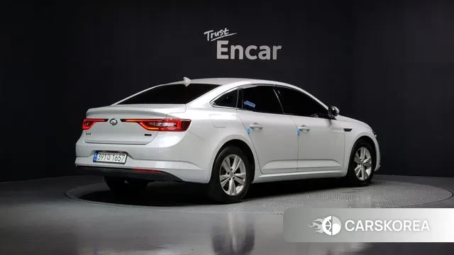 Renault Korea (Samsung) SM6 id 3045505 из Кореи 12