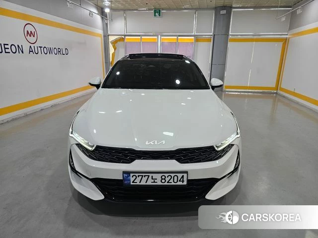 Kia K5 3rd generation id 4540551 из Кореи 8