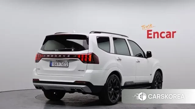 Kia Mohave Master id 3626317 из Кореи 12