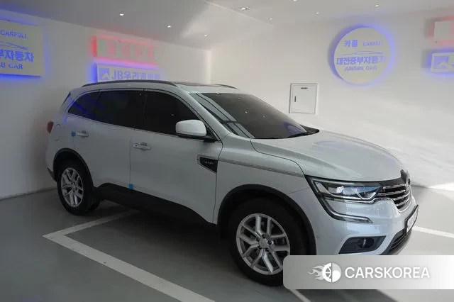 Renault Korea (Samsung) QM6 id 3677452 из Кореи 12